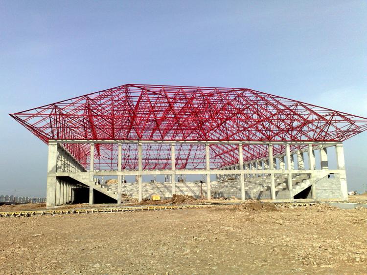 Irak-Halepçe-Spor Salonu 